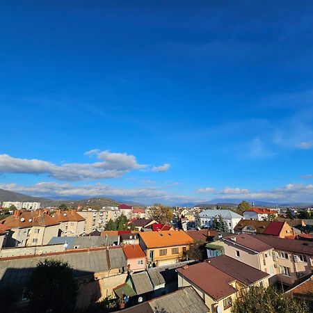 Blue Apartment Мукачево Екстер'єр фото