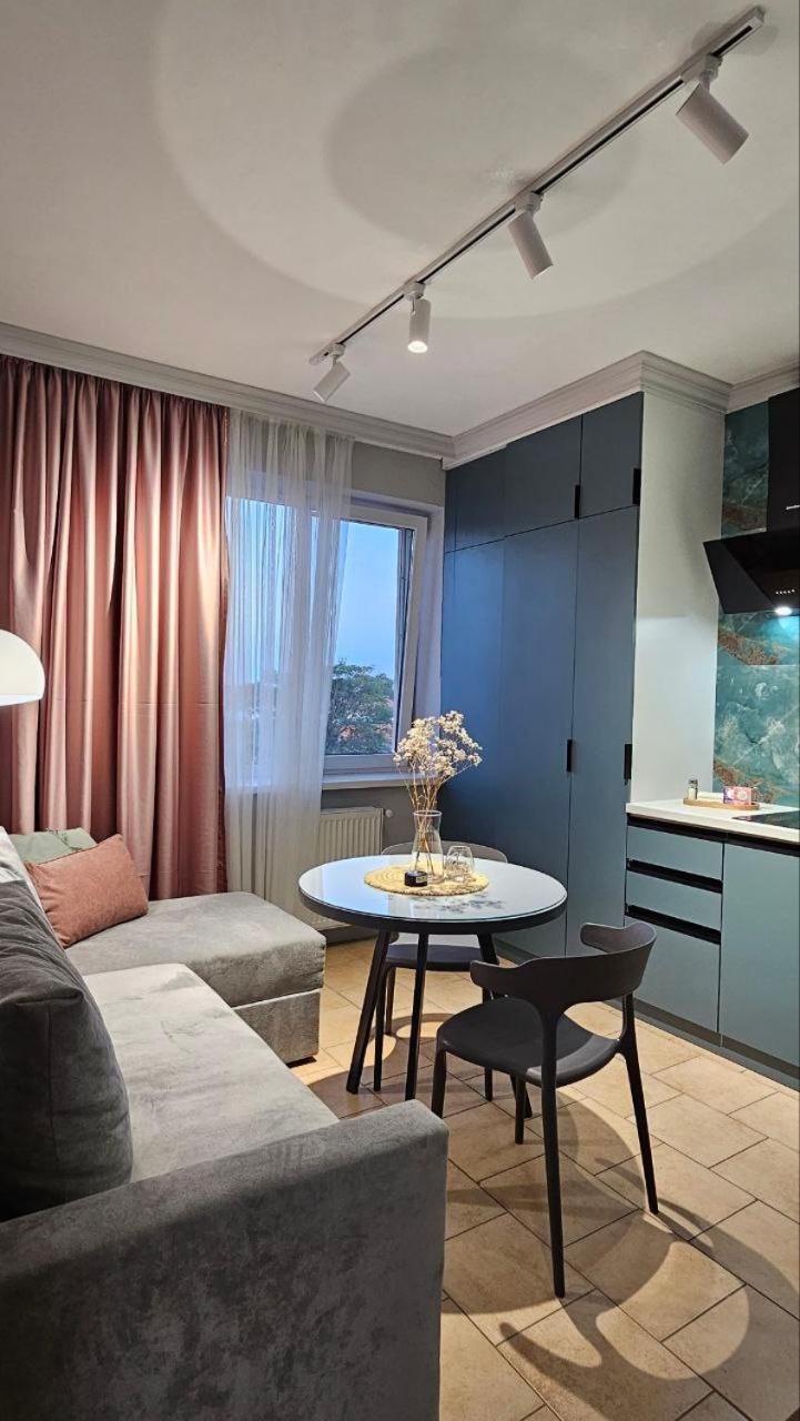 Blue Apartment Мукачево Екстер'єр фото